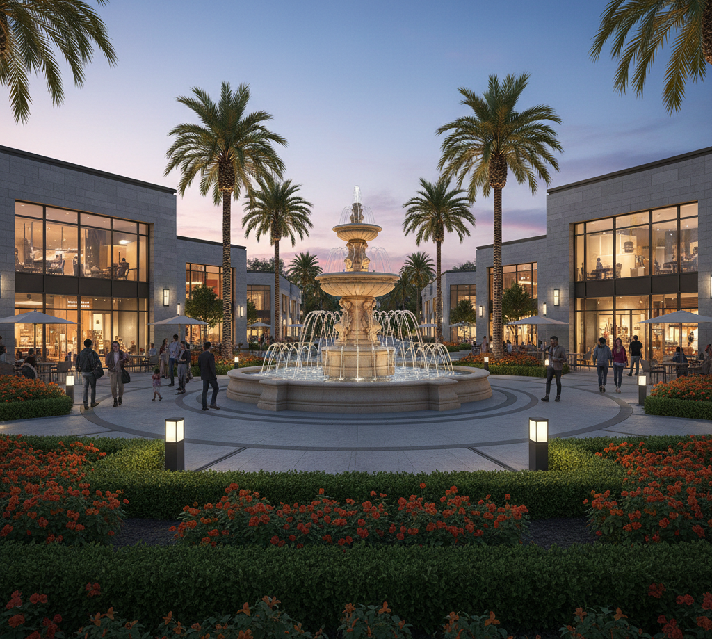 مشروع بوليفارد القلعة